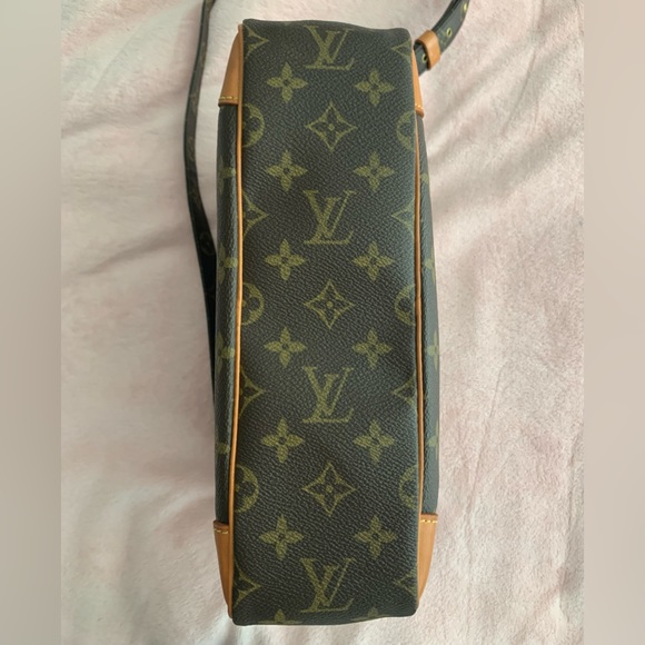 💯 Authentic Louis Vuitton Monogram Shoulder Bag Potomac - Picture 2 of 10